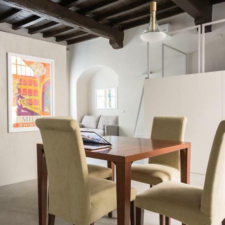 Le Scuderie Di Sant'Ambrogio Apartamento Milão Exterior foto