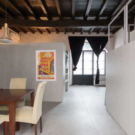 Le Scuderie Di Sant'Ambrogio Apartamento Milão Exterior foto