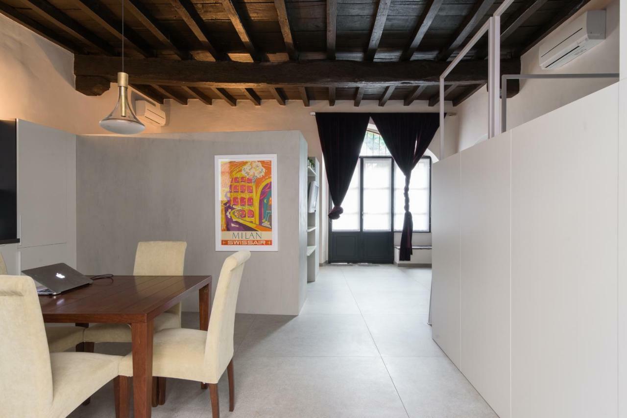 Le Scuderie Di Sant'Ambrogio Apartamento Milão Exterior foto