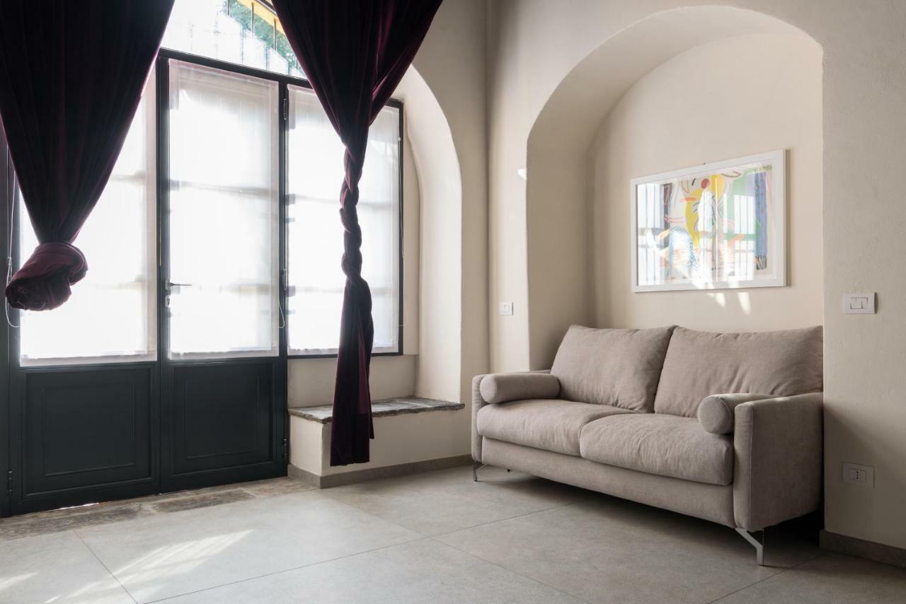 Le Scuderie Di Sant'Ambrogio Apartamento Milão Exterior foto