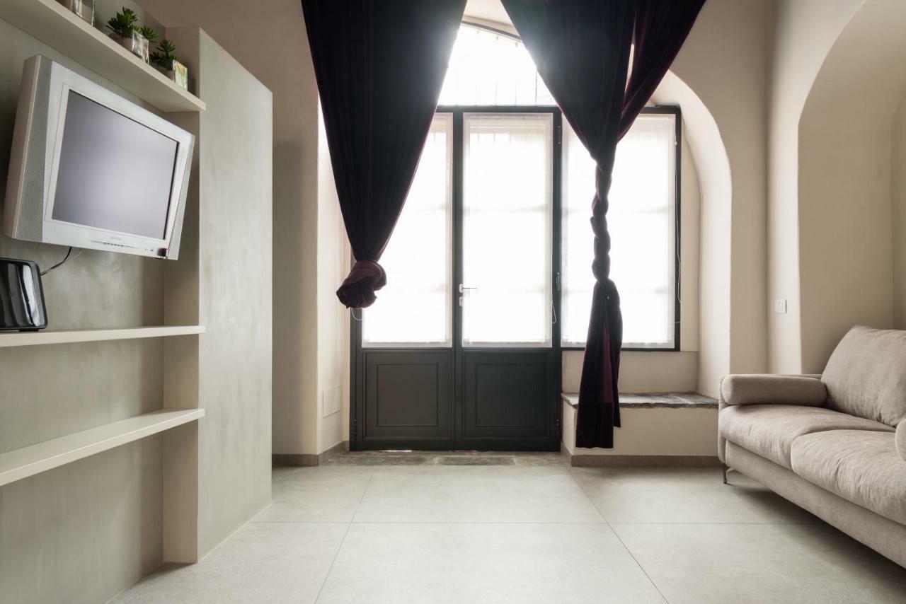 Le Scuderie Di Sant'Ambrogio Apartamento Milão Exterior foto