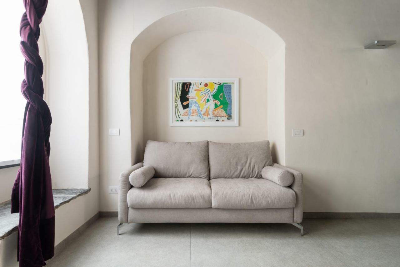 Le Scuderie Di Sant'Ambrogio Apartamento Milão Exterior foto