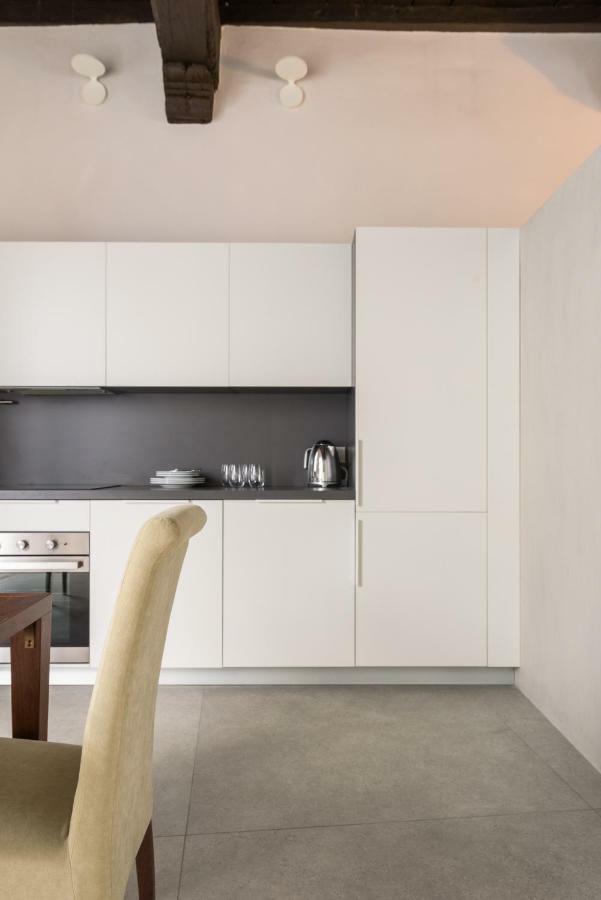 Le Scuderie Di Sant'Ambrogio Apartamento Milão Exterior foto
