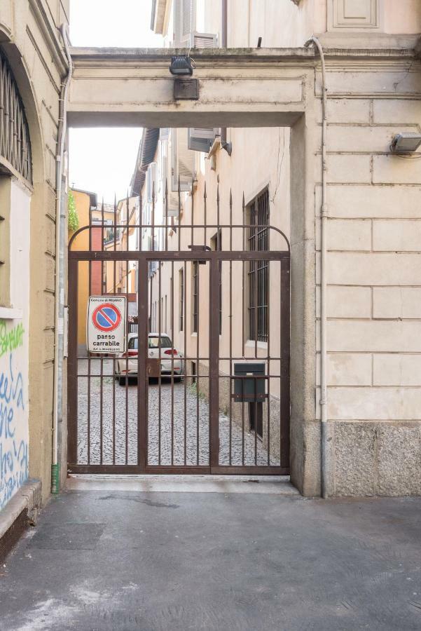 Le Scuderie Di Sant'Ambrogio Apartamento Milão Exterior foto
