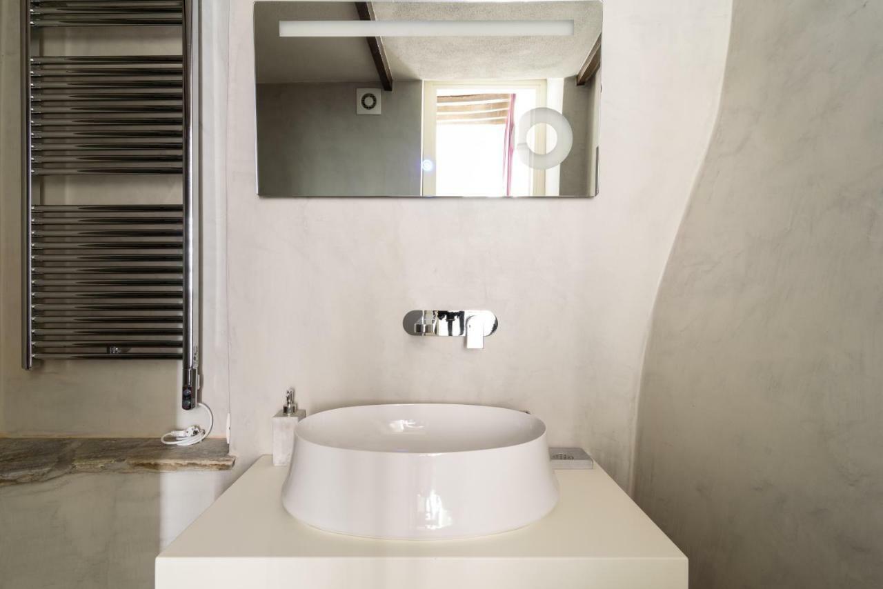 Le Scuderie Di Sant'Ambrogio Apartamento Milão Exterior foto