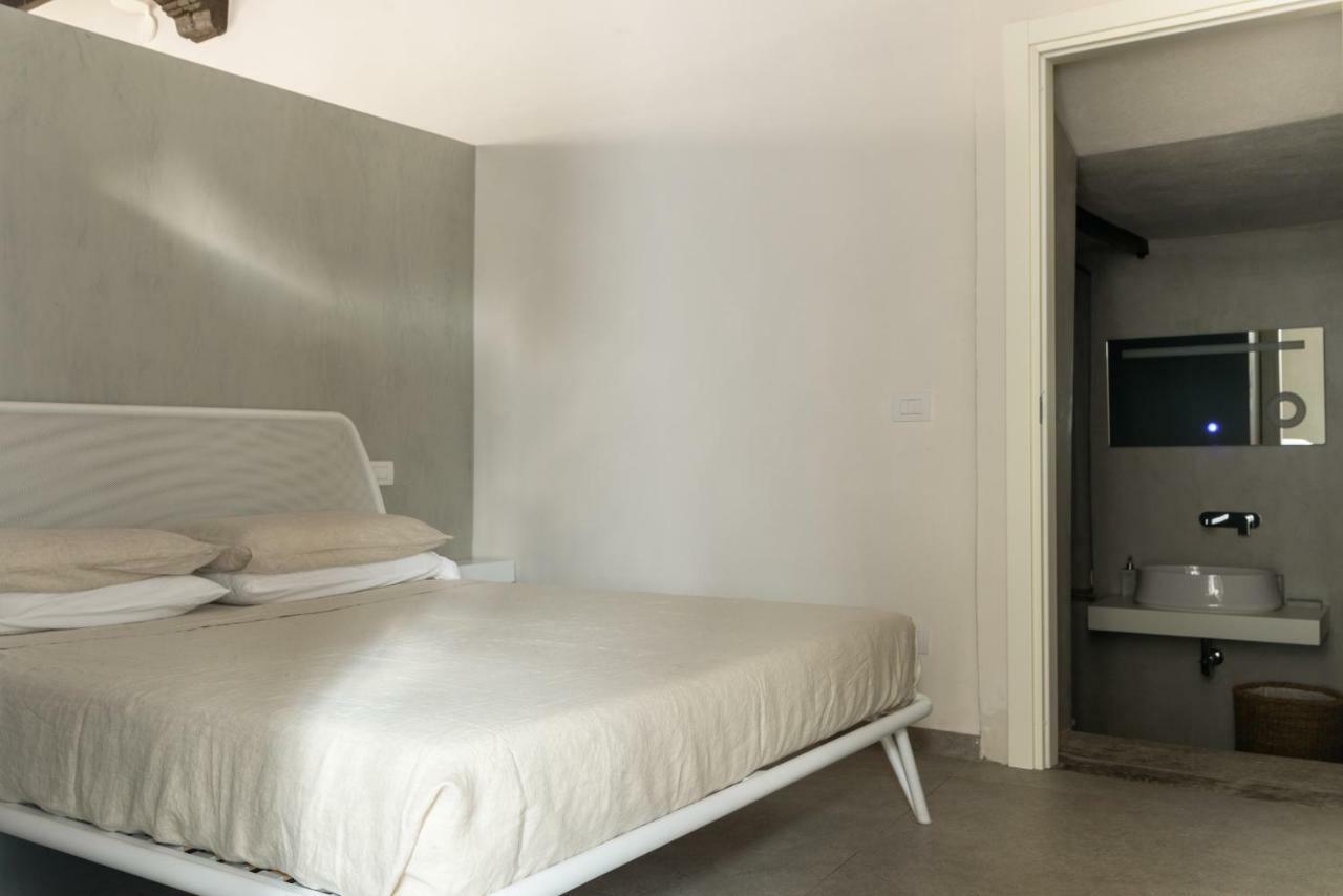 Le Scuderie Di Sant'Ambrogio Apartamento Milão Exterior foto