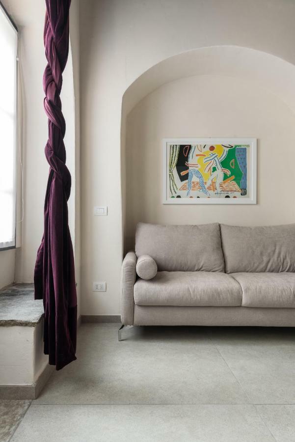 Le Scuderie Di Sant'Ambrogio Apartamento Milão Exterior foto