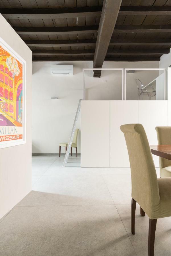 Le Scuderie Di Sant'Ambrogio Apartamento Milão Exterior foto